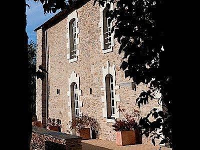 Logis Hotel Le Prieure Des Gourmands Шатобриан Экстерьер фото